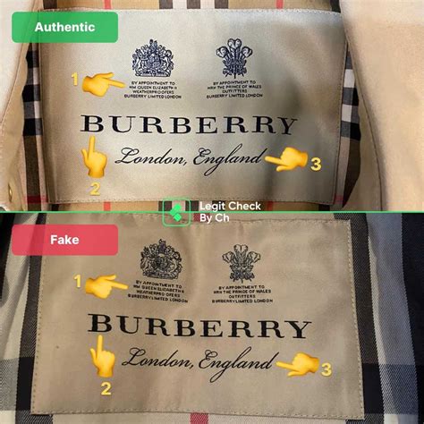 burberry london logo fake|burberry old logo.